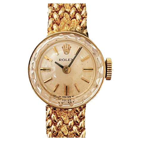 rolex vintage women's watch|vintage ladies Rolex watches 1960s.